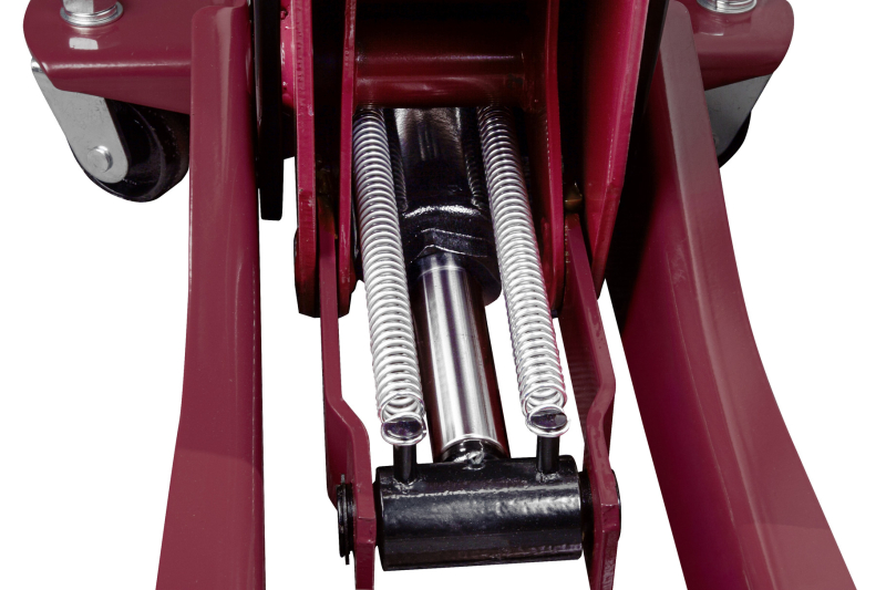 Garagen-Wagenheber 2 Tonnen extra flach